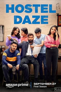 Hostel Daze S4