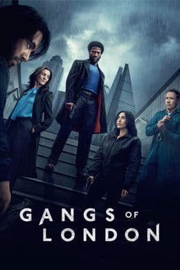 Gangs of London S3