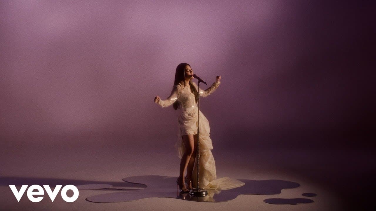 Raisa - Terserah (Official Performance Video)