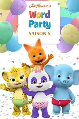 Word Party S5