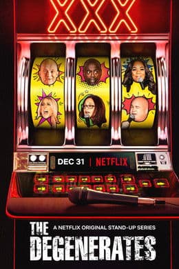 The Degenerates S2