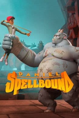 Daniel Spellbound S2