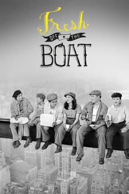 Fresh Off the Boat S6