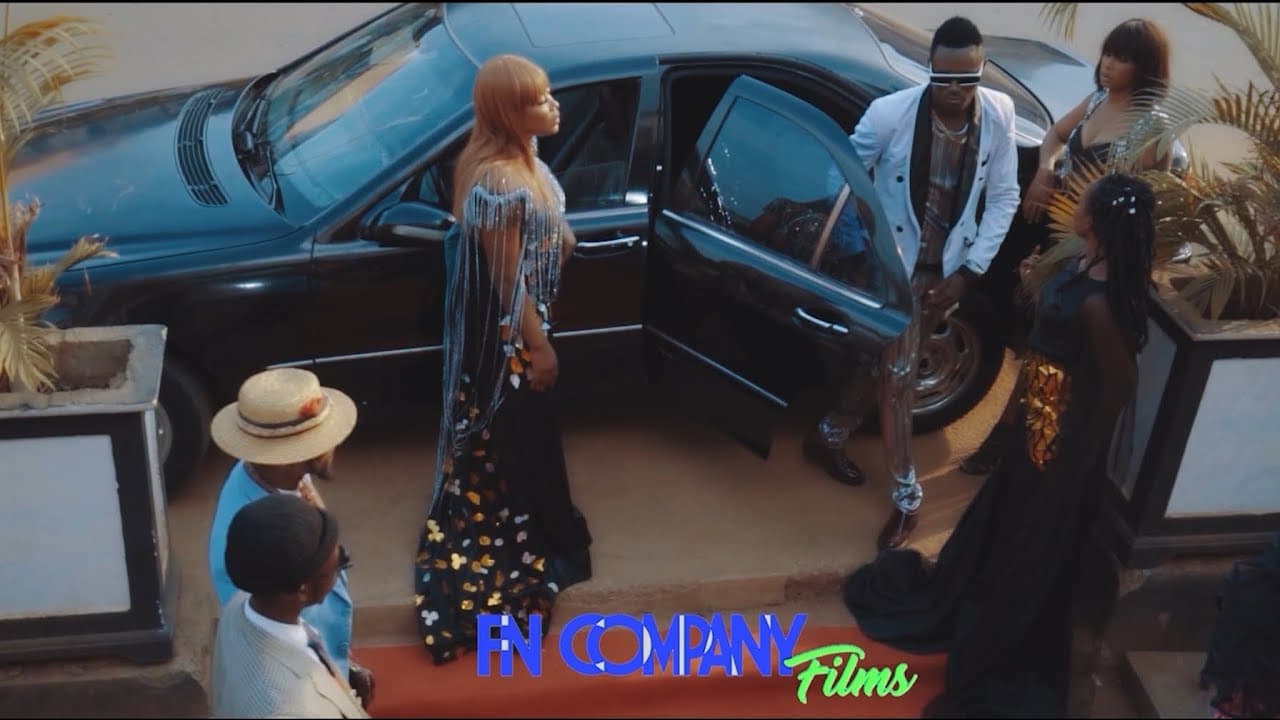 Vanister Enama_Je n’ai pas volé ( Clip officiel by Fabien Nguemo )
