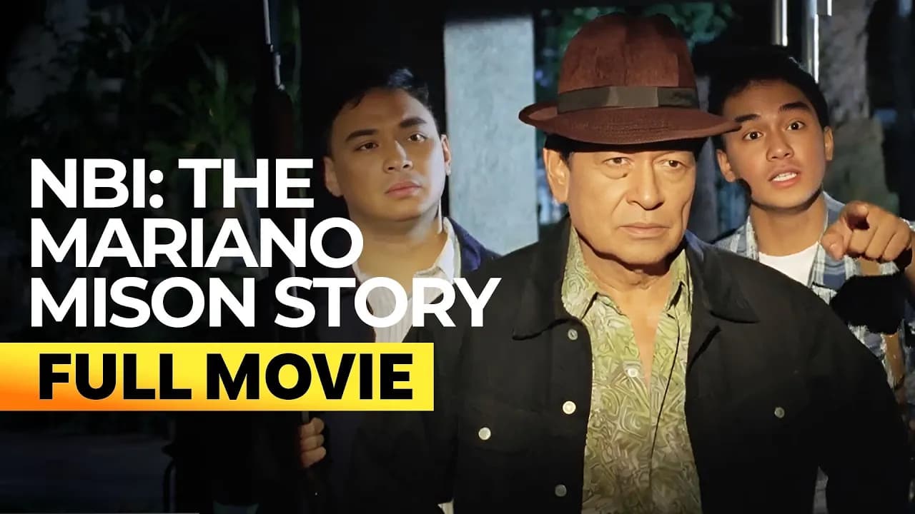NBI: The Mariano Mison Story