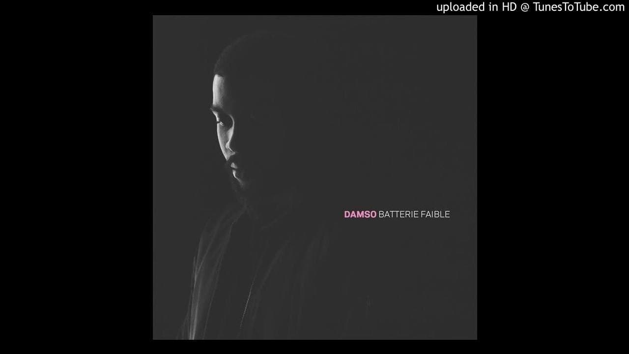 Damso - Monde Son Officiel ( Batterie Faible )