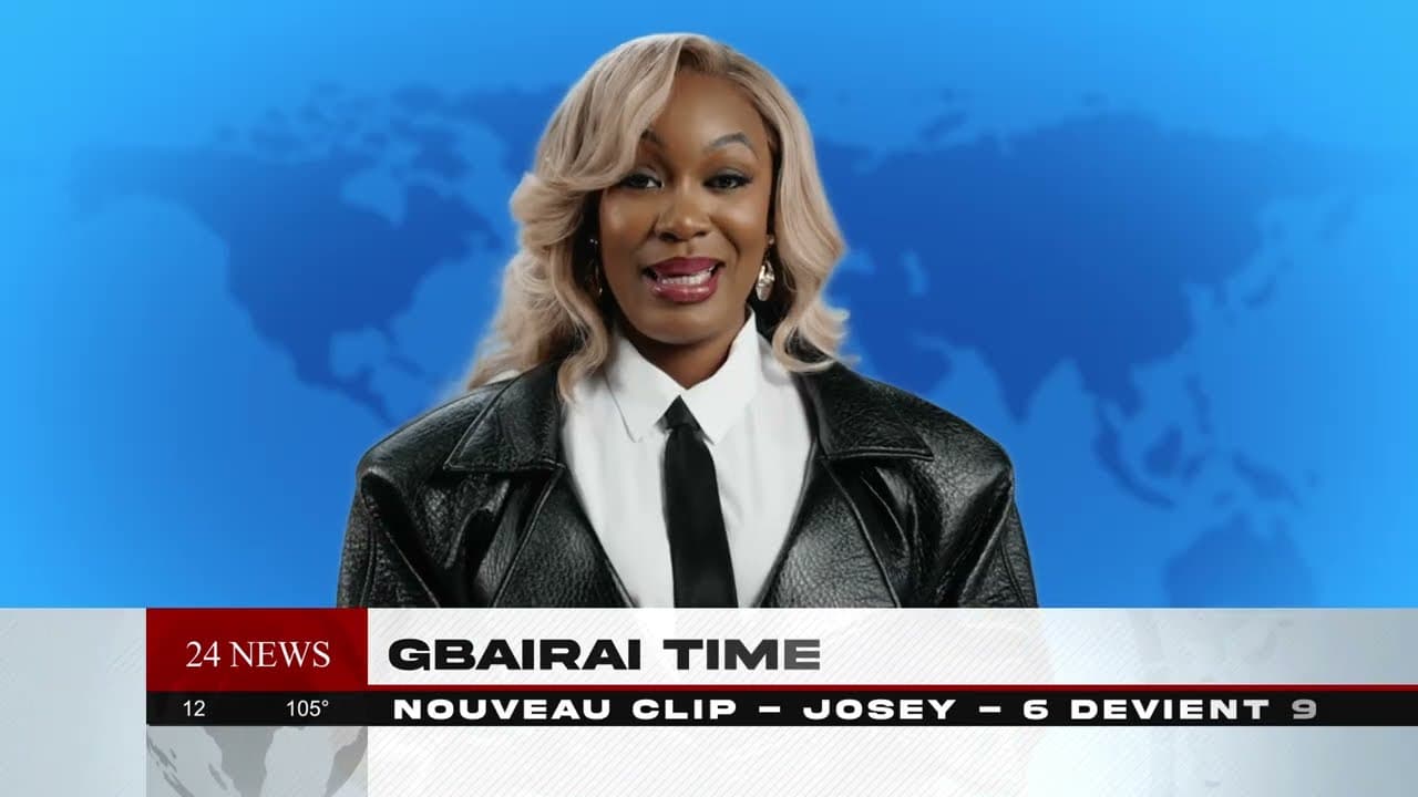 JOSEY - 6 Devient 9 (Official Music Video)