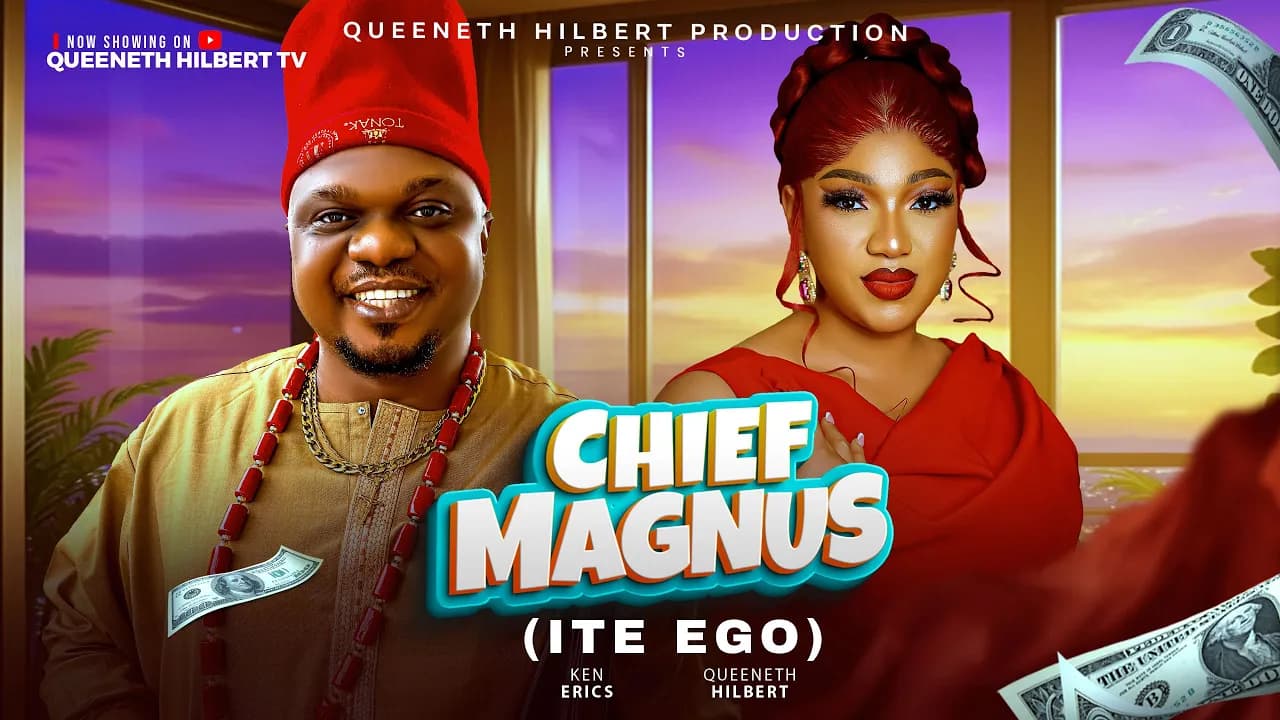 Chief Magnus