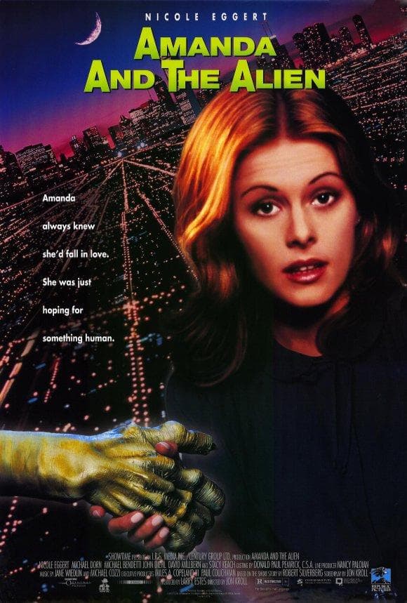 Amanda & the Alien