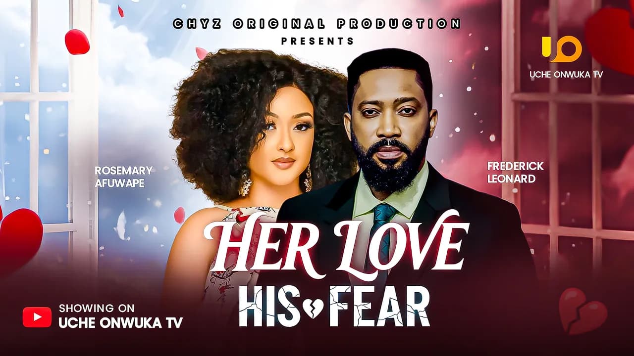 Her Love His Fear