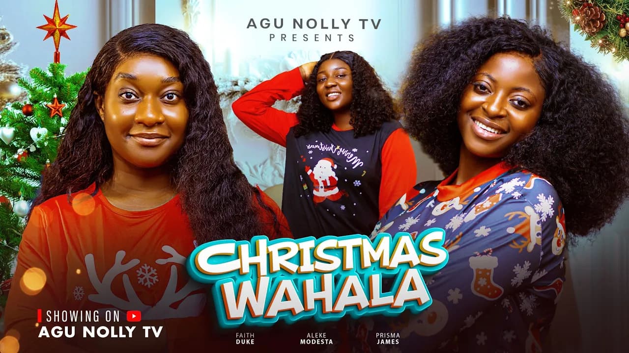 Christmas Wahala