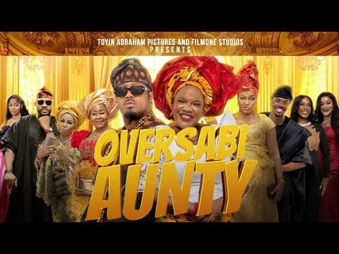Oversabi Aunty