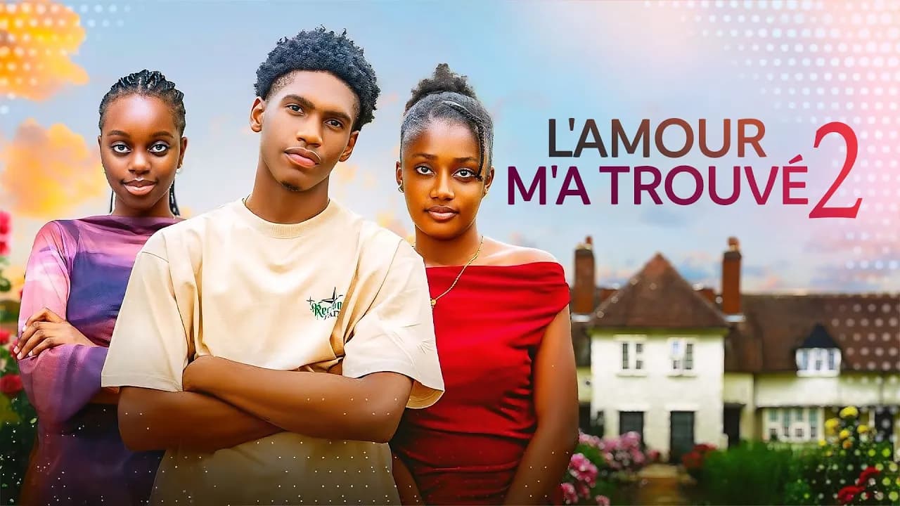 L'amour m'a trouvé