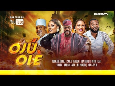 Oju Ole