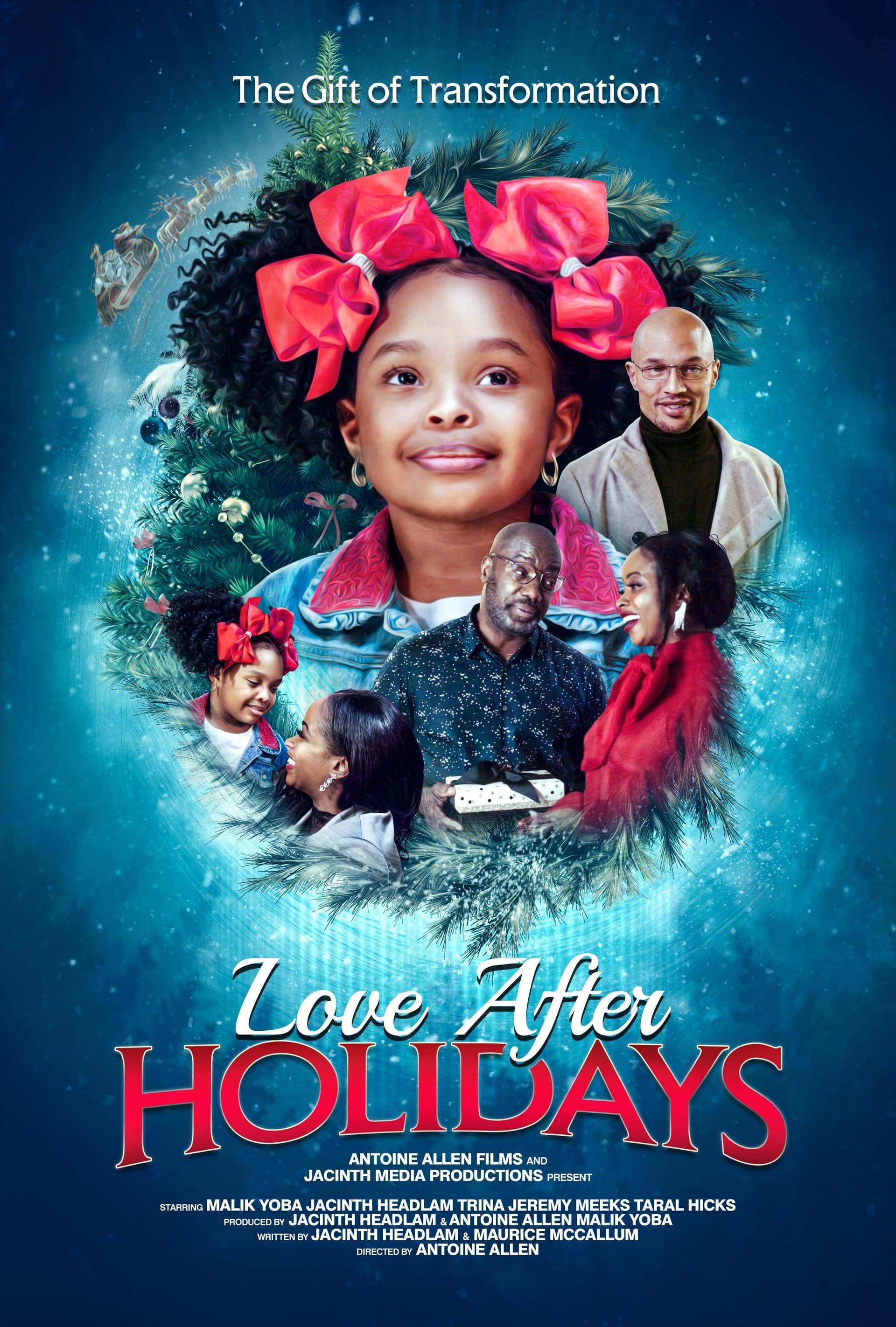 Love After Holidays