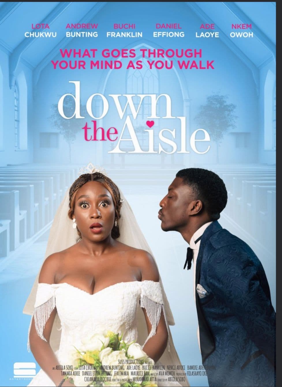 Down the Aisle