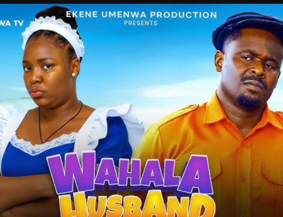  WAHALA HUSBAND (2025) - Zubby Michael, Ekene Umenwa,Kennedy Samario, Latest Nigerian Nollywood Movie
