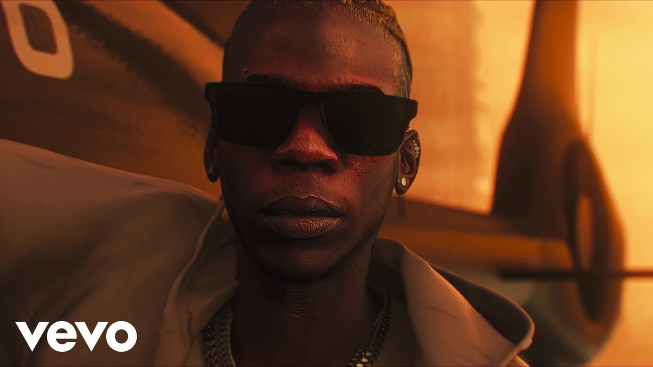 Seyi Vibez - AMA (Official Visualizer)