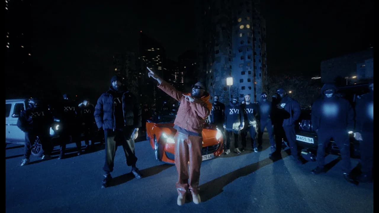 @GIMS x @XVImusic - Mal Amor (Official Music Video)