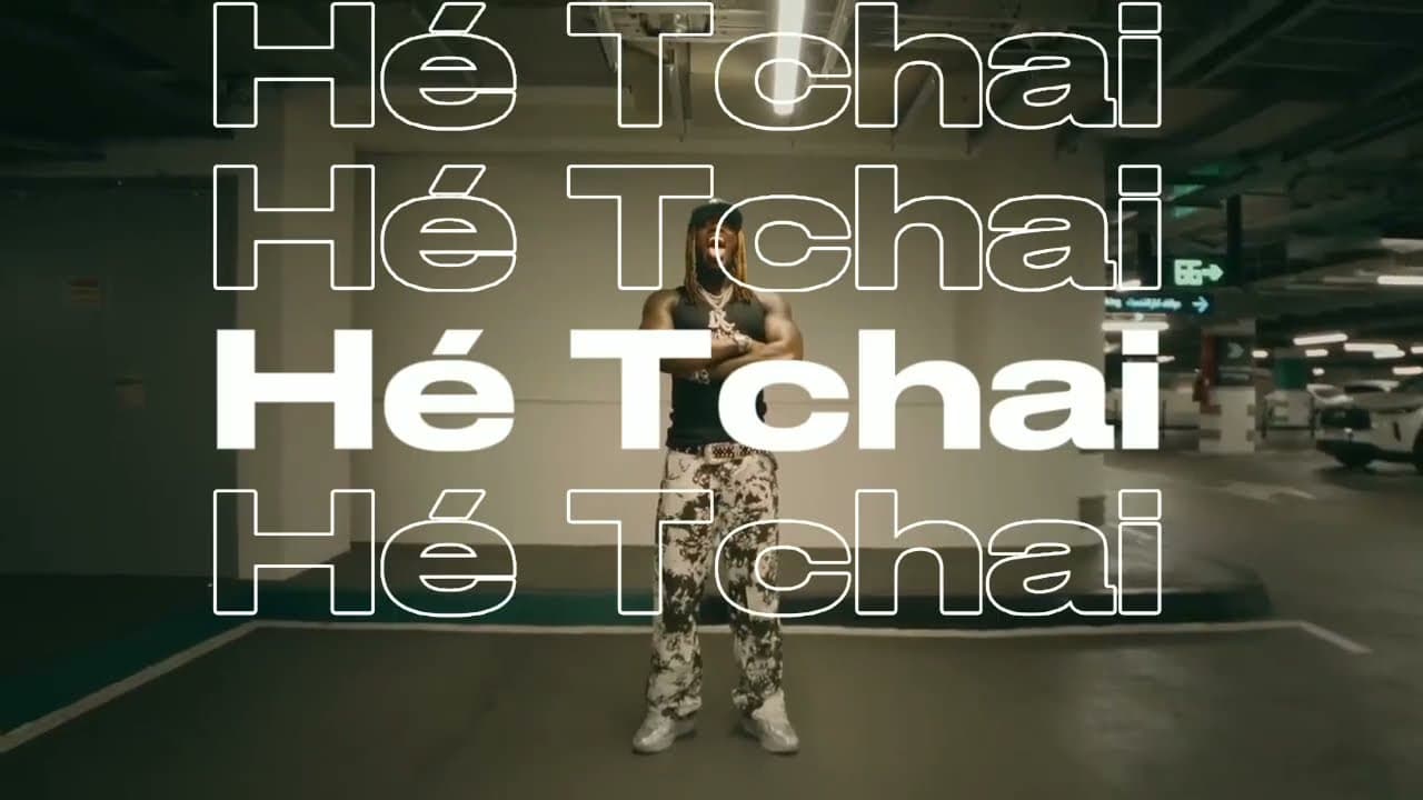 HIMRA FT JOJO LE BARBU & SUSPECT95 - Hé Tchai (Clip vidéo)