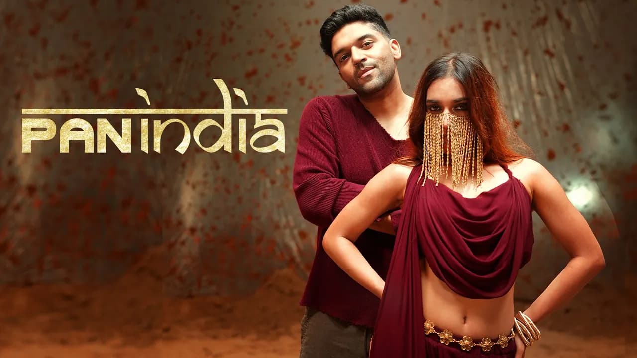 GURU RANDHAWA - PAN INDIA - MV - BHUSHAN KUMAR