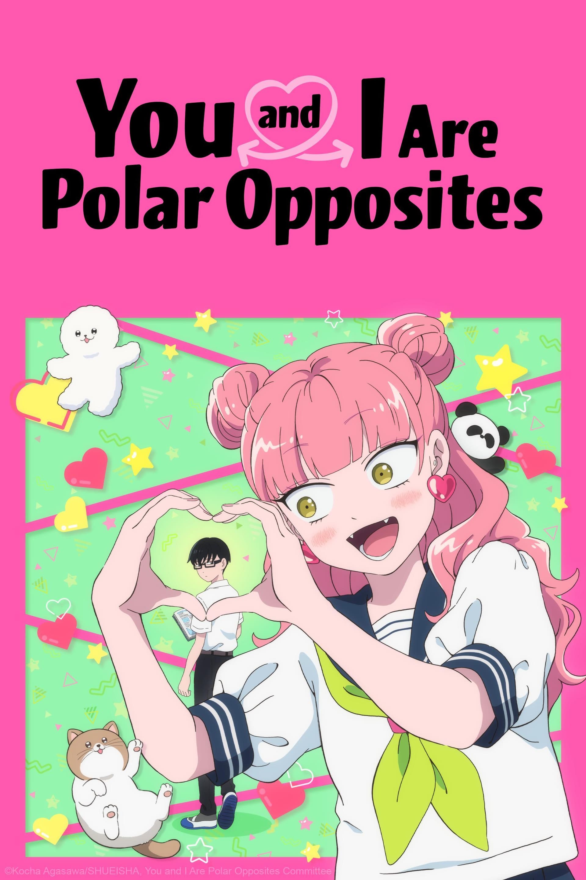 You and I Are Polar Opposites [English]