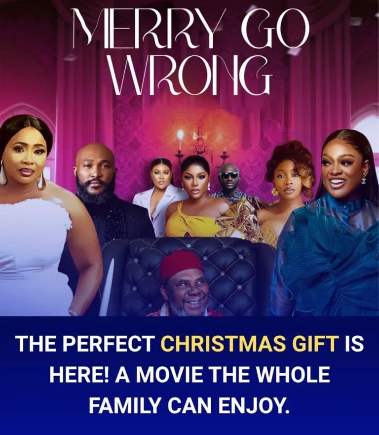 Merry Go Wrong