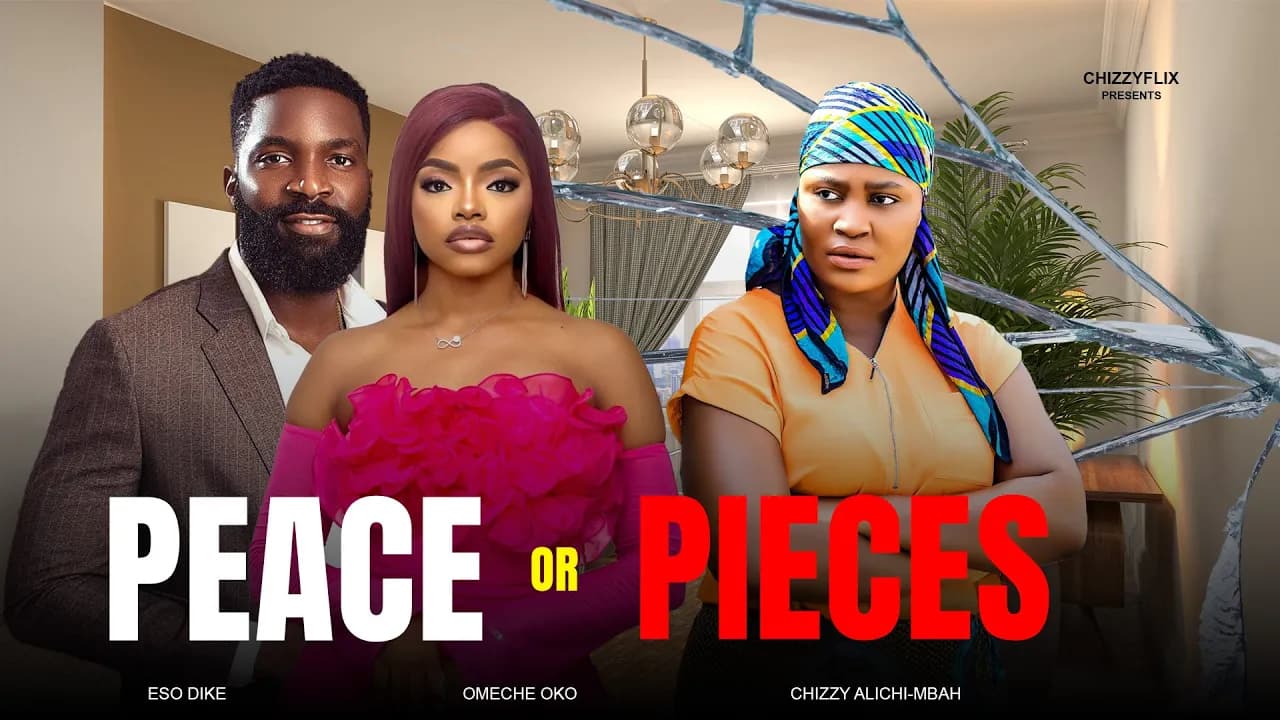 PEACE OR PIECES