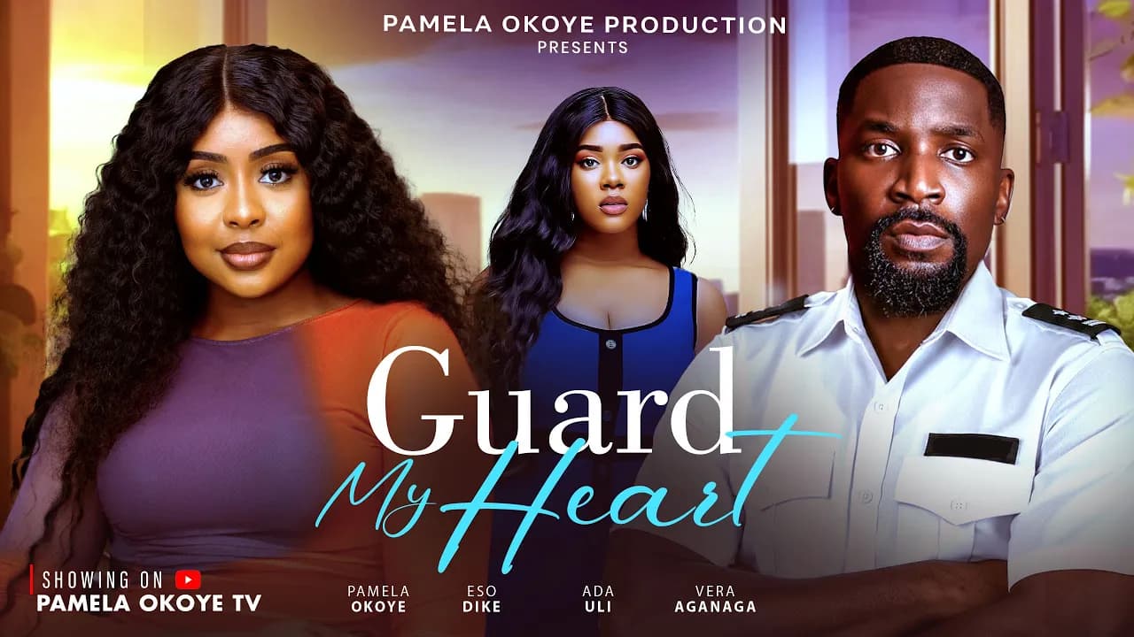 GUARD MY HEART