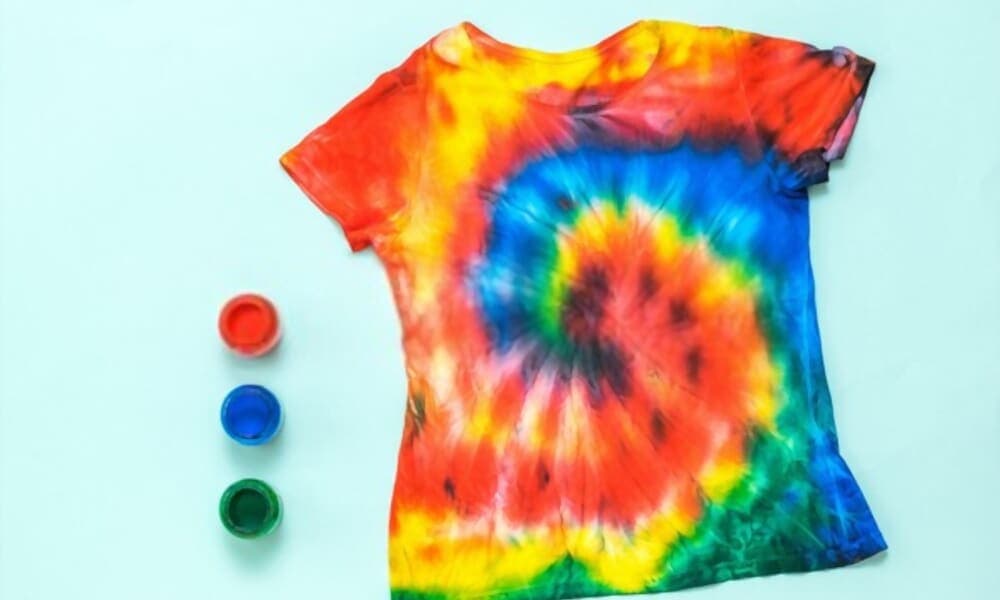 SS1 Tie And Dye Craft