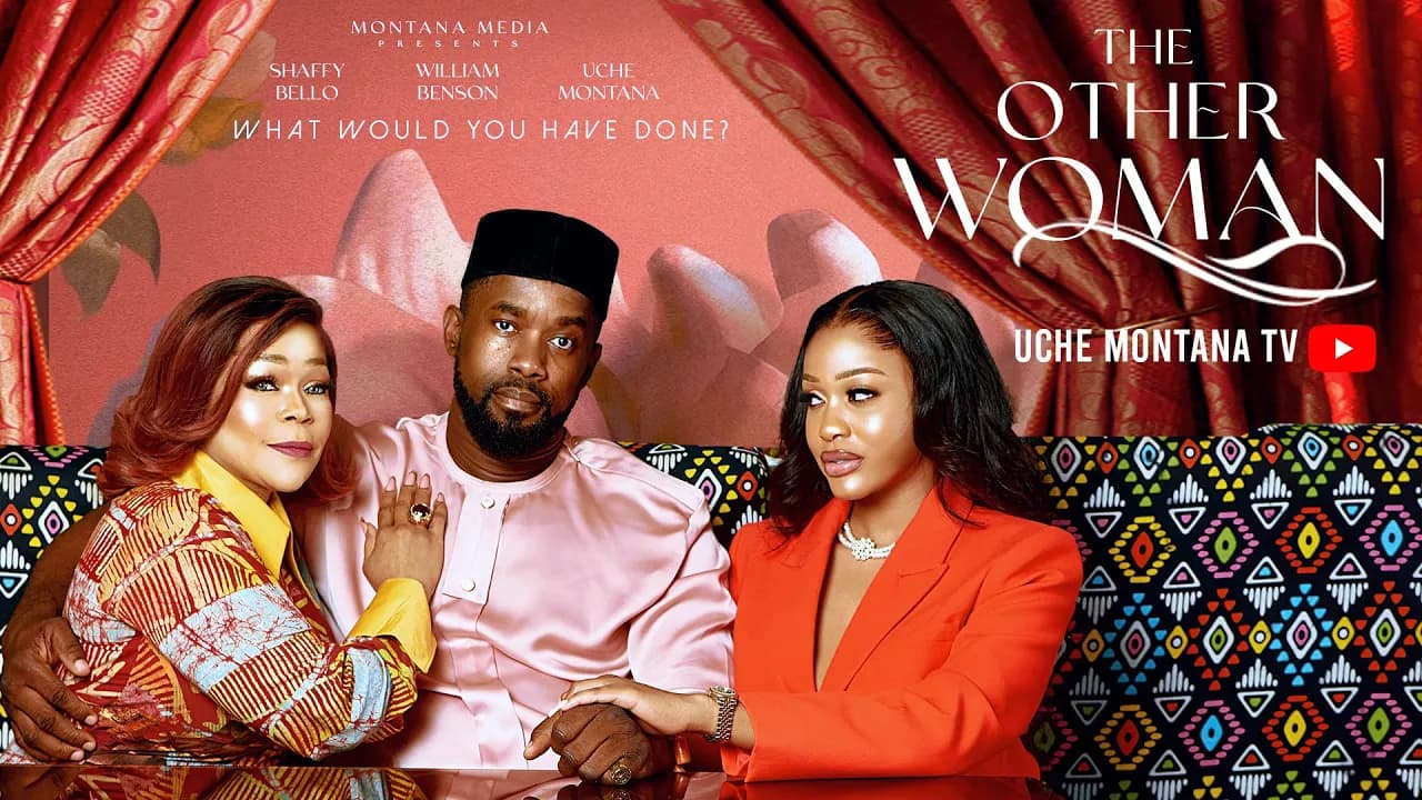 THE OTHER WOMAN