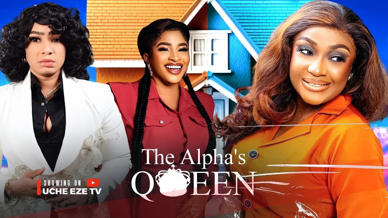 THE ALPHA'S QUEEN