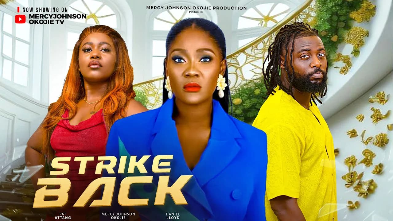 STRIKE BACK
