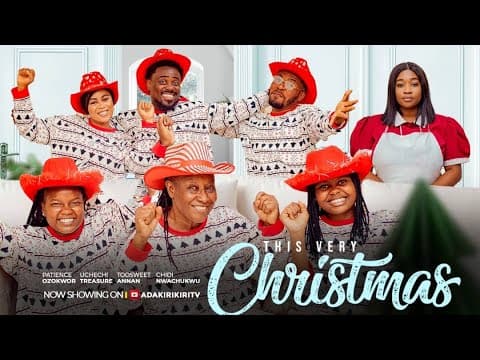 THIS VERY CHRISTMAS