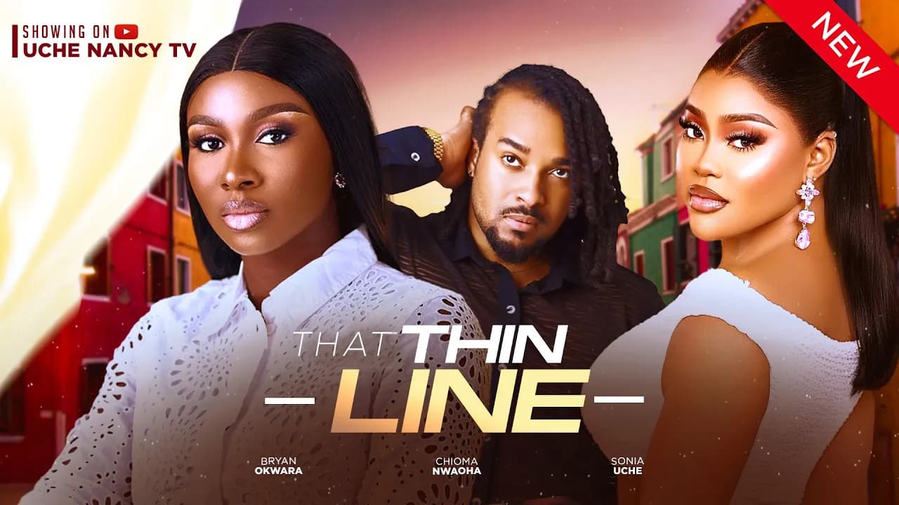 THAT THIN LINE