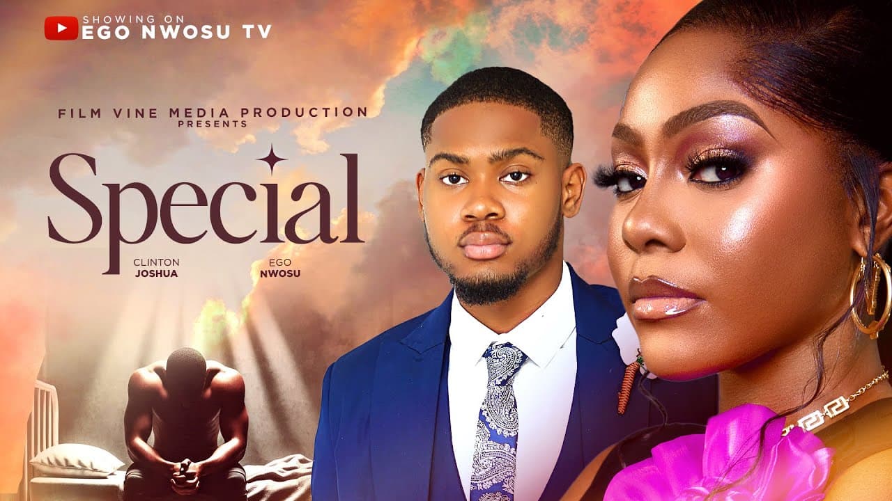 SPECIAL LATEST NIGERIA MOVIE