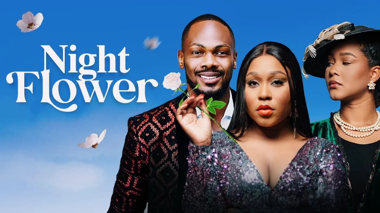 NIGHT FLOWER