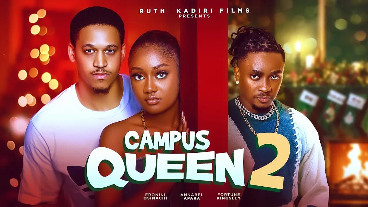 CAMPUS QUEEN- ERONINI OSINACHI ANNABEL APARA FORTUNE KINGSLEY