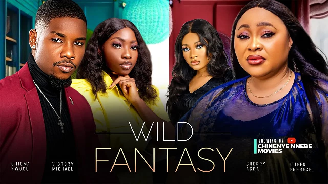 WILD FANTASY