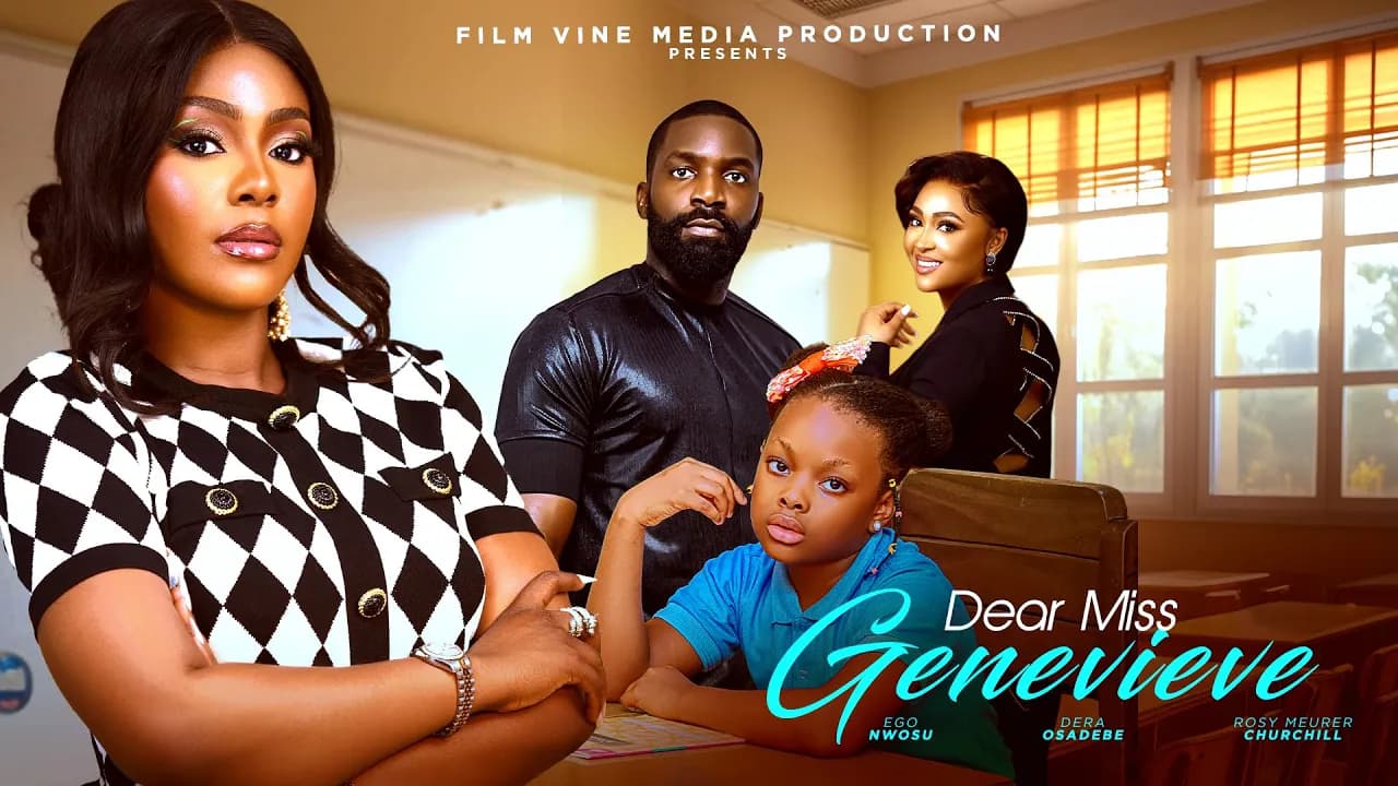 DEAR MISS GENEVIEVE
