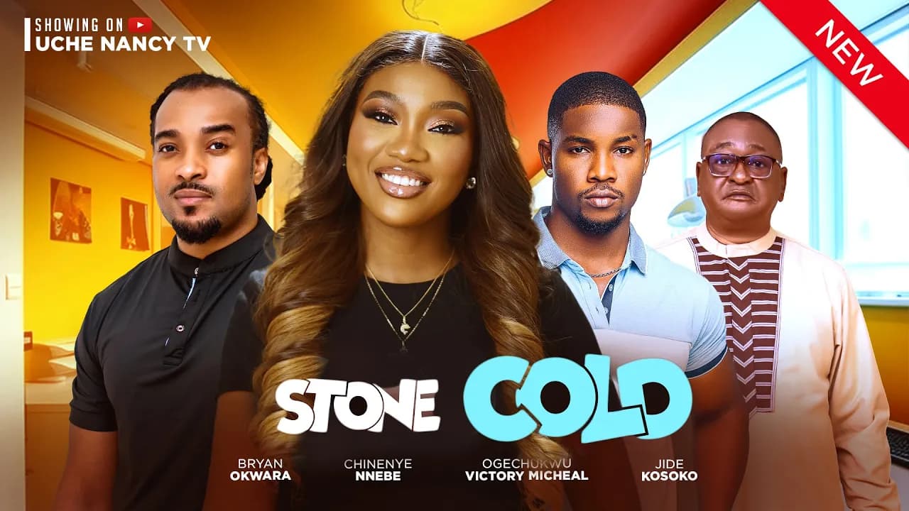 STONE COLD