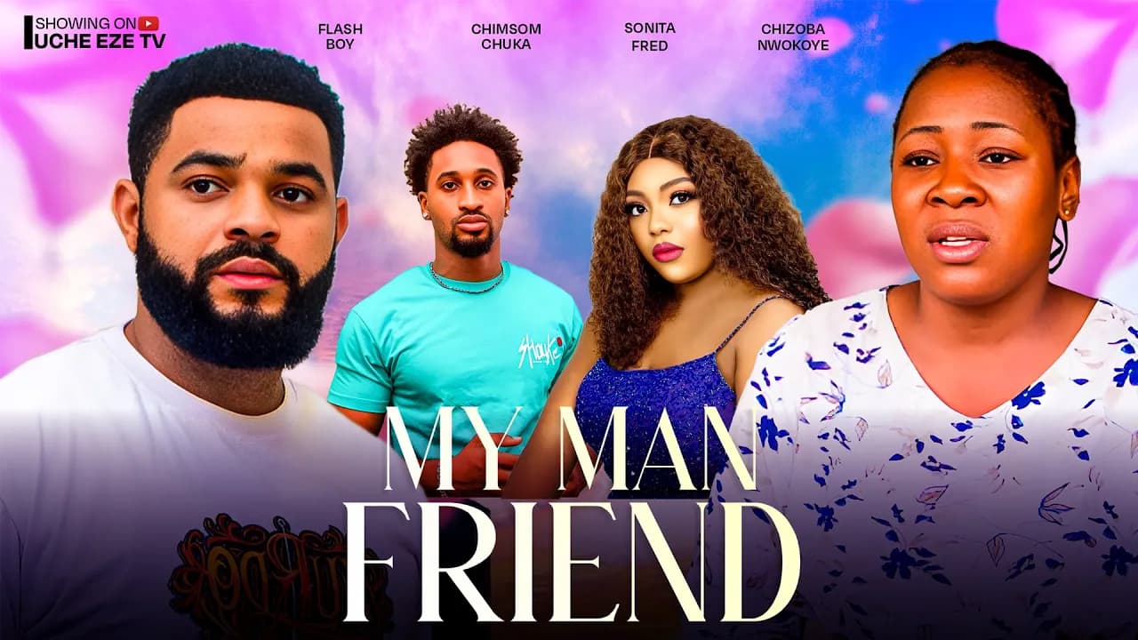 MY MAN'S FRIEND