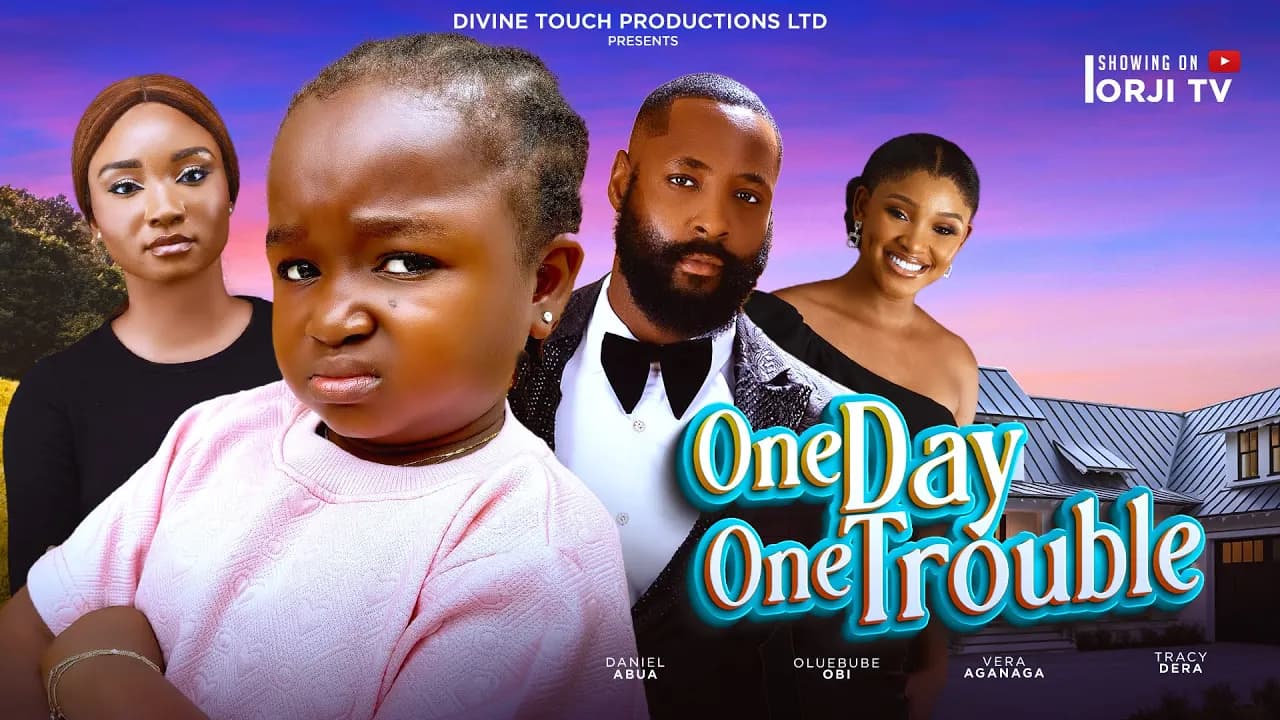 ONE DAY ONE TROUBLE