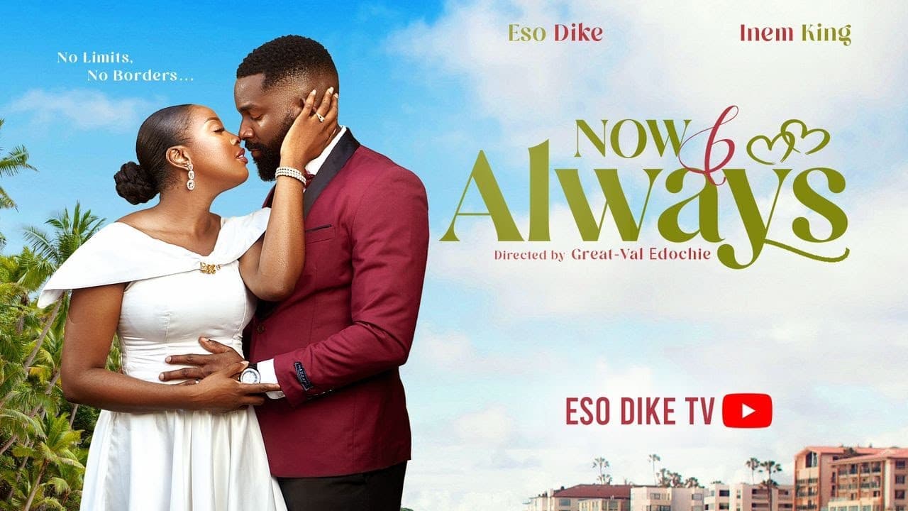 NOW AND ALWAYS - ESO DIKE, INEM KING