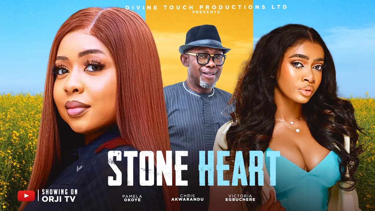 STONE HEART