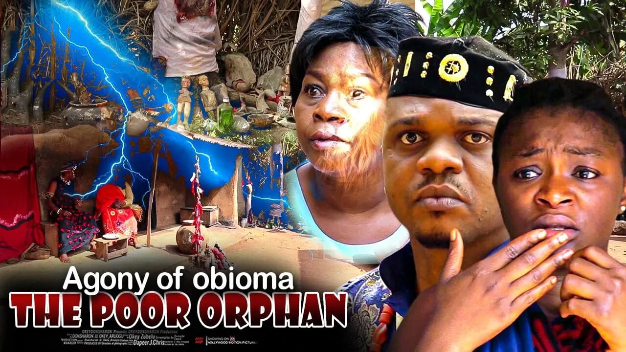 the poor orphan
