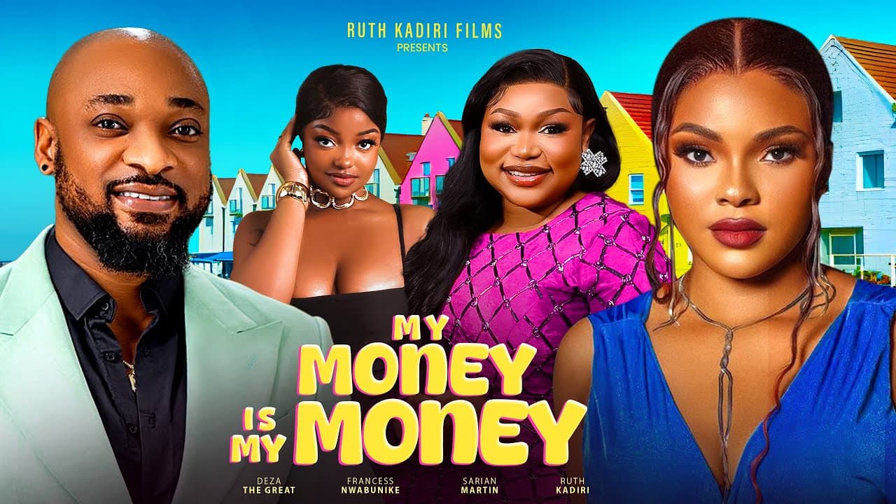 MY MONEY IS MY MONEY