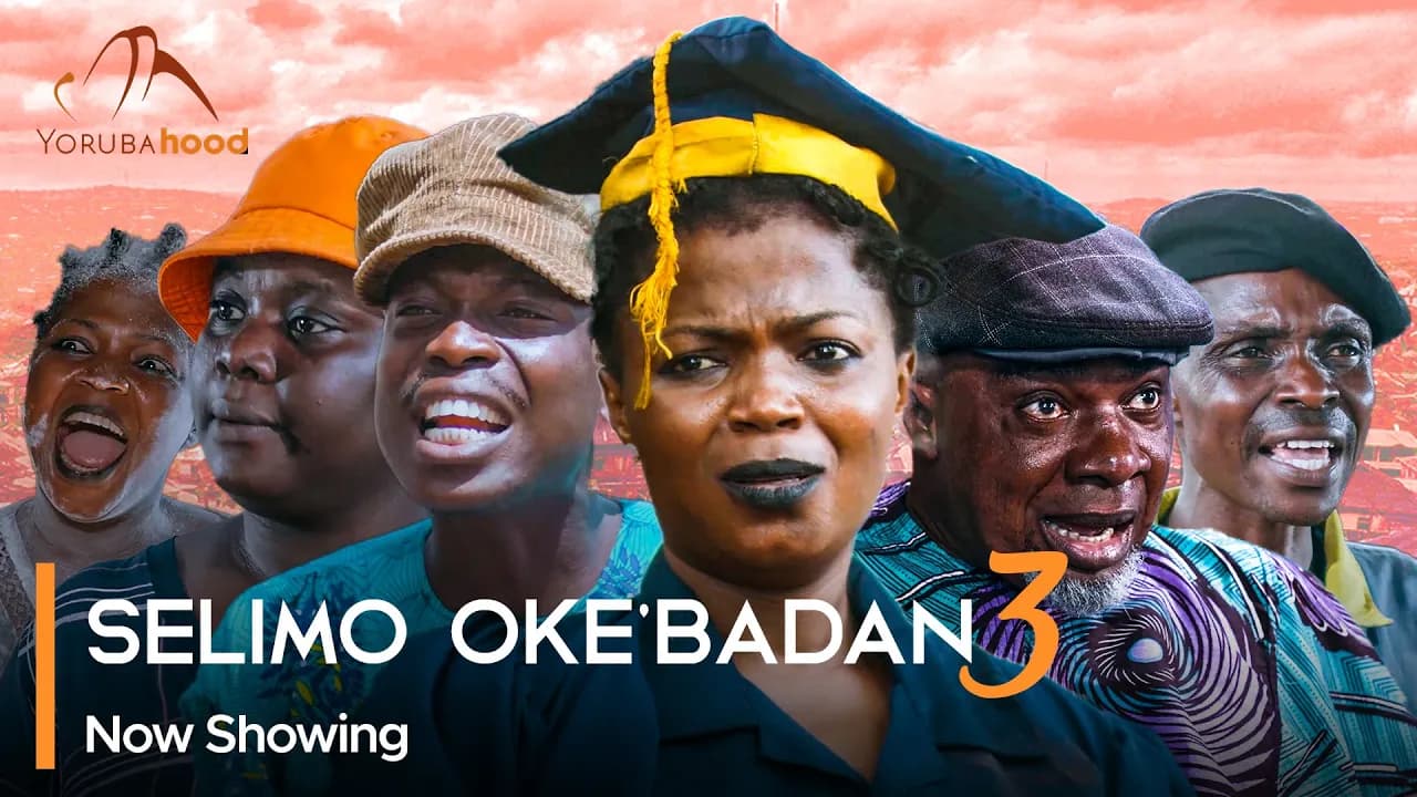 Selimo Oke' Badan Part 3