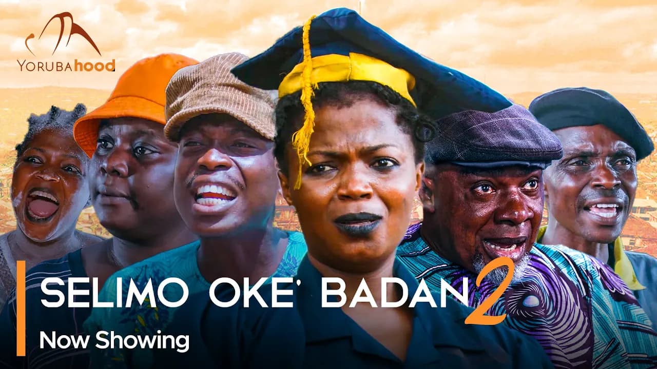 Selimo Oke' Badan Part 2