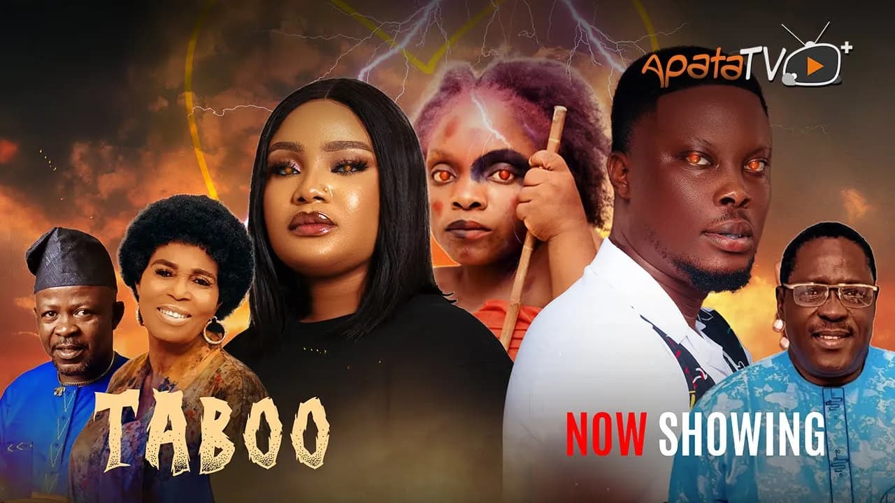 Taboo